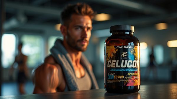 Compléments cellucor : découvrir les essentiels de la nutrition sportive et booster ses performances