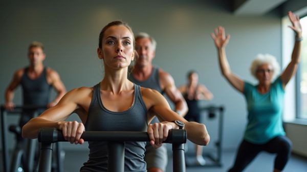 Découvrir les abonnements salle de sport adaptés à tous les profils