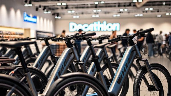 Top vélos électriques Decathlon à choisir en 2026