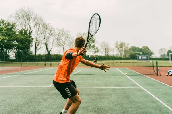 Quels sont les différents types d'entraînement mental pour les joueurs de tennis avant un grand chelem ?