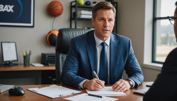 Les rôles essentiels d'un agent sportif décryptés