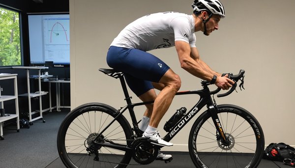 Optimisez votre confort et vos performances avec l'étude posturale vélo Velofitting